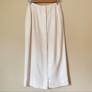 Sz 6 Vintage Christian Dior Midi Skirt